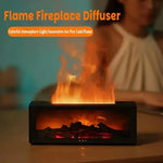 Flame Aroma Diffuser