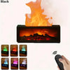 Flame Aroma Diffuser