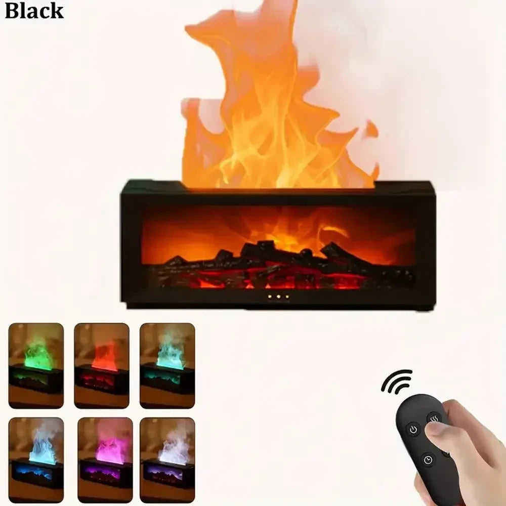 Flame Aroma Diffuser