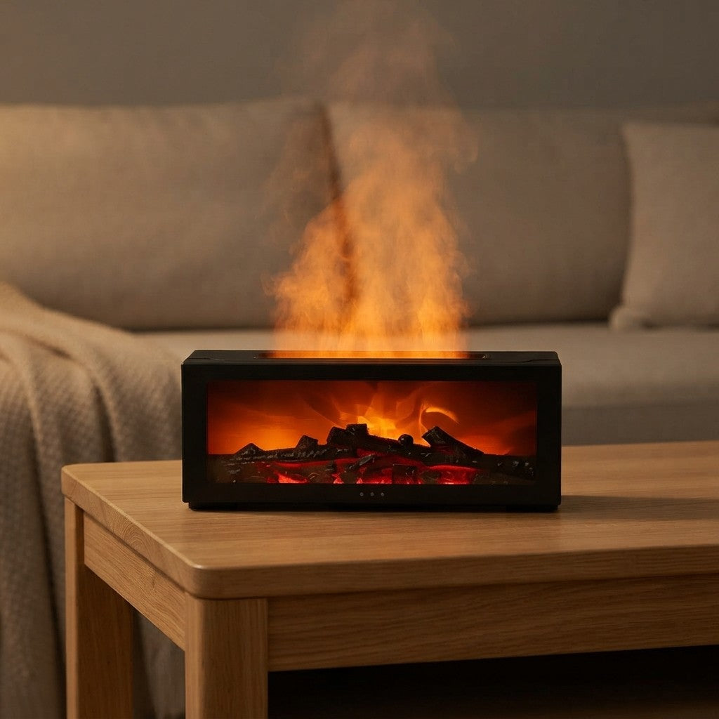 Flame Aroma Diffuser