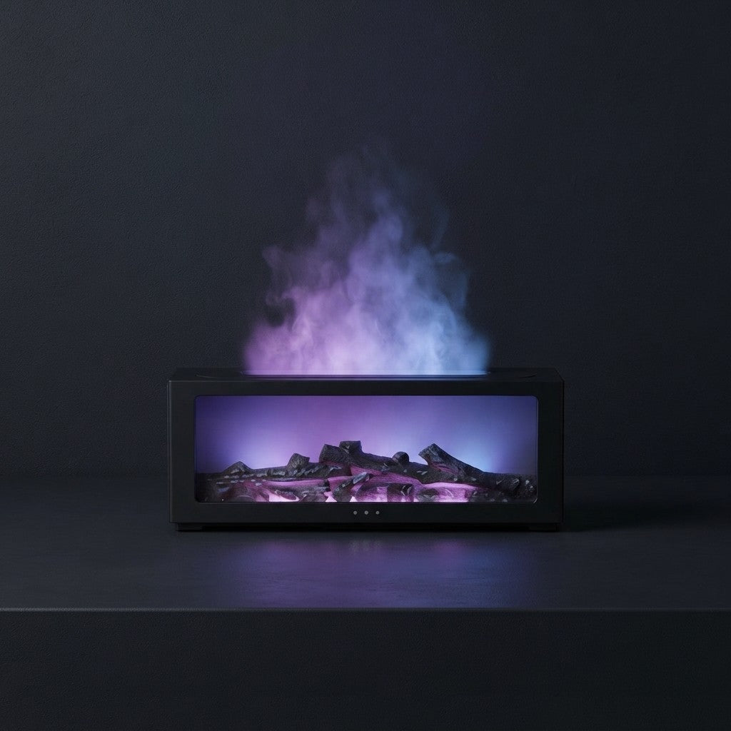 Flame Aroma Diffuser