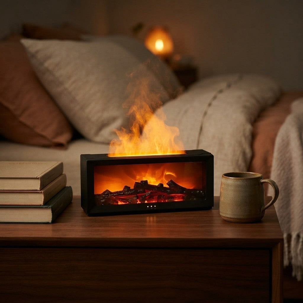 Flame Aroma Diffuser
