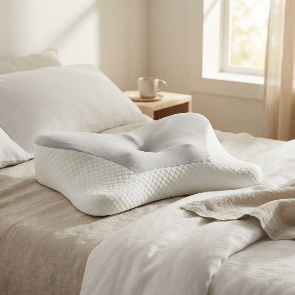 Cooling Contour Neck Pillow